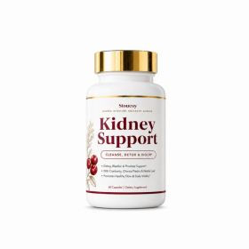 Kidney Capsules (Option: 60 Tablets-1PCS)
